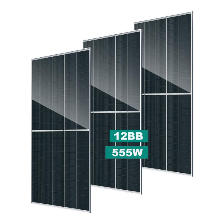 Solar Mono Panel Market Panels Solar Pv Modules 435W 555W 605W 675W